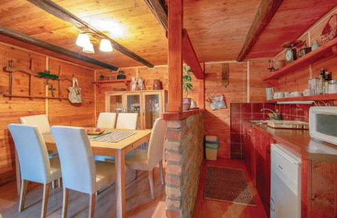 Four-Bedroom Holiday Home In Novi Marof - Foto 32