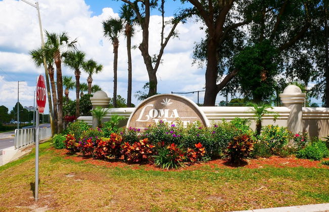 Large Pool With Jacuzzi, Near the Disney Attractions!! - Foto 34