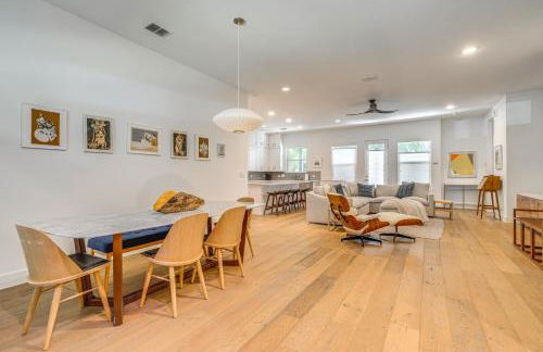 Spacious Austin Home Near S Congress and Downtown! - Foto 10