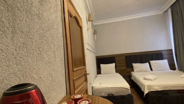 Entrada (vista interior)