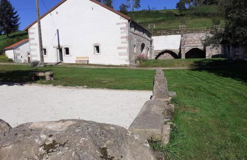 Gîte nature rénové dans les Vosges Saônoises - FR-1-583-459 - Foto 28