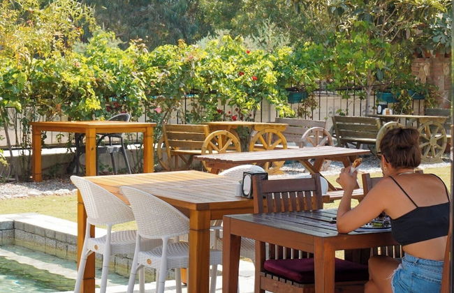 Akyaka Nehir Butik Otel - Foto 35