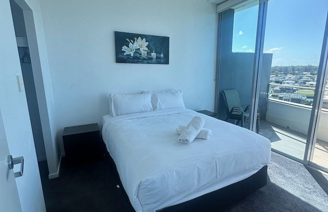 Harbour Quays Apartments - Foto 18