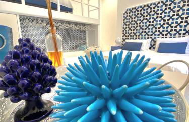 MARILISE - La maison blue private garden & terrace - Photo 19