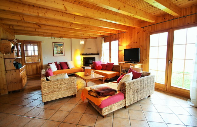 Chalet in Rhone Valley Near Ski Lift - Foto 11