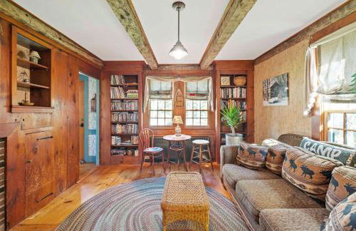 The Central Escape- Hot tub, Spacious, Squam Lake - Foto 2