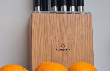 Penthouse in Villa am Wasser + Parken + WLAN + Netflix +Kamin - Foto 14