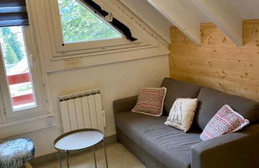 Studio pieds des pistes - Cosy & Confort - Foto 11