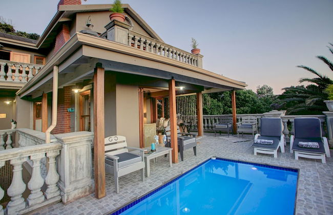 Livingstone Villa - Foto 24