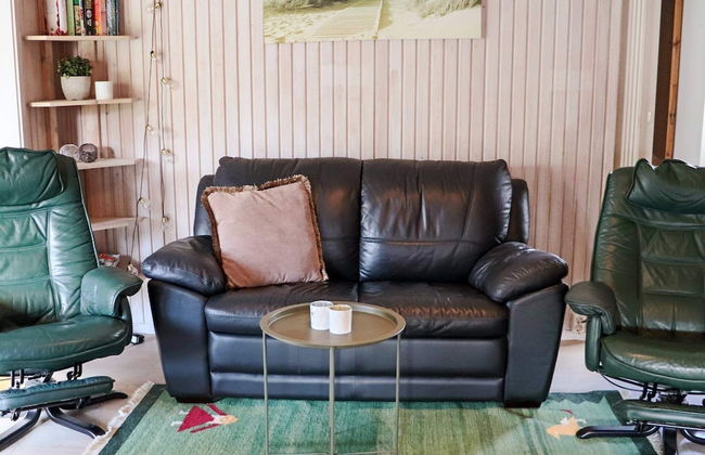 6 Person Holiday Home in Skummeslovsstrand - Foto 9