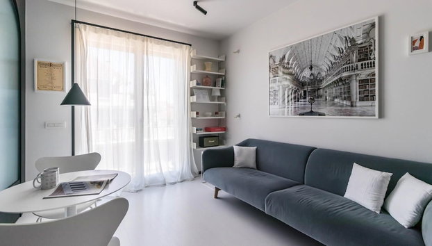 Italianway Easy - Poma 61 B - Foto 5, Habitación