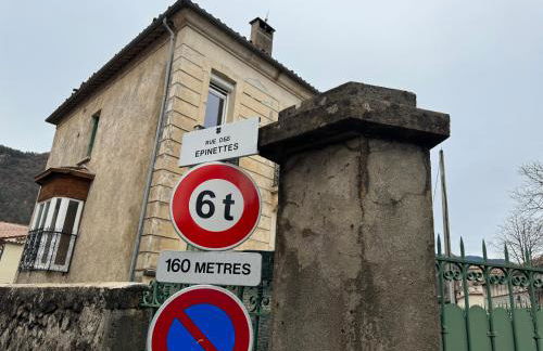 Studio avec terrasse vue sur cousson - Foto 3
