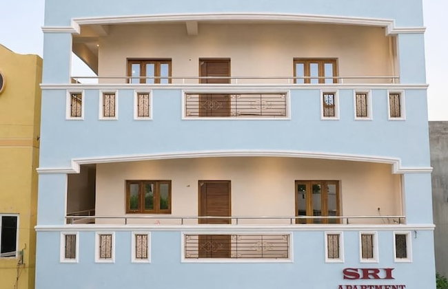 SRI APARTMENT HOMESTAY 2BHK - Foto 51