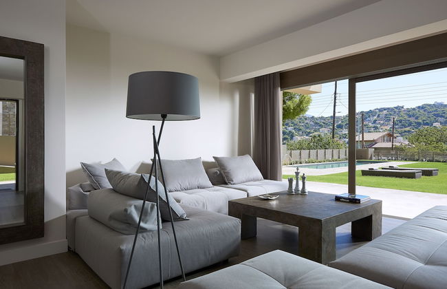 Elaia Luxury Suites Lagonissi - Foto 21