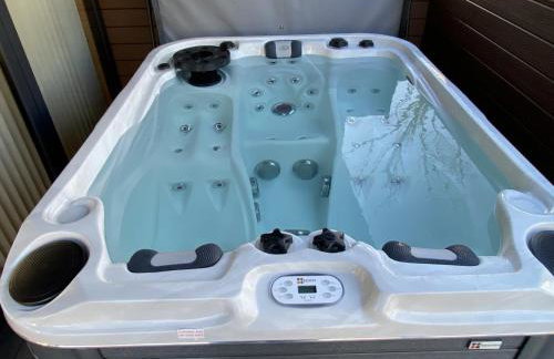 Belraugh Mountain View Hot Tub Lodges - Foto 19