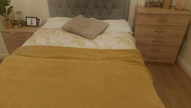 Spacious 1-bed Apartment in Leeds - Foto 2, Habitación