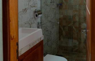 Flat 3 com cama queen e ar-condicionado, perto do Parque da cidade - Foto 19