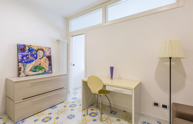 Jude s Roof at Chiaia - Foto 6