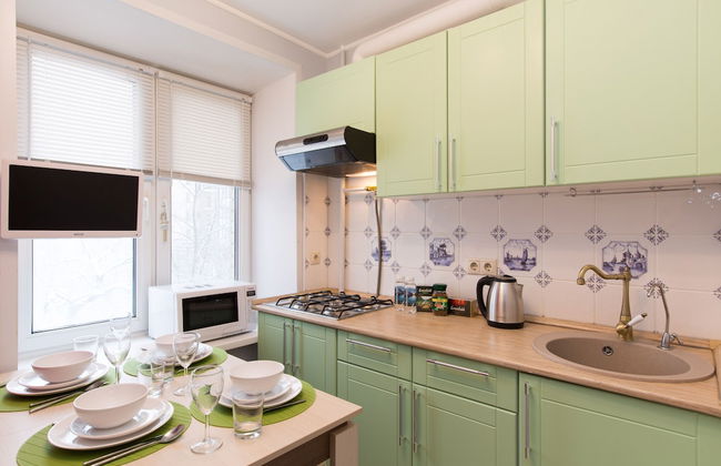 Lux Apartments MoscowCity - Photo 3