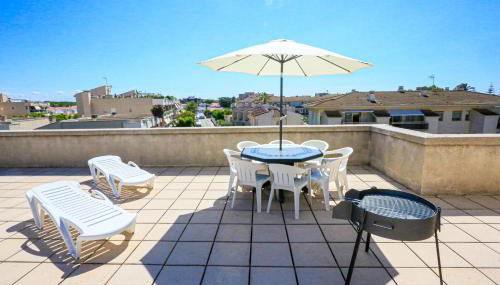 LITORAL COSTA DORADA - EDIFICIO VILLA ISABEL ático - Photo 2