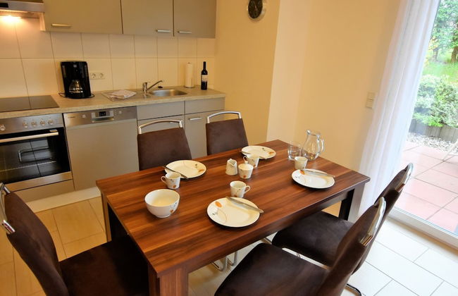 Modernes Ferienhaus in Boiensdorf am Meer - Foto 7