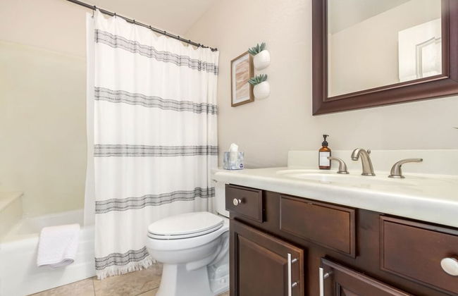 The Dreaming Tree Sleeps 10 Pool Spa Firepit BBQ - Foto 25