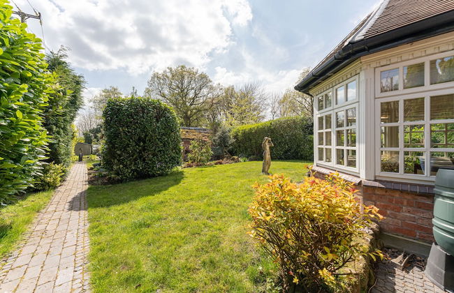 Beautiful Country Cottage for up to 8 People - Foto 34