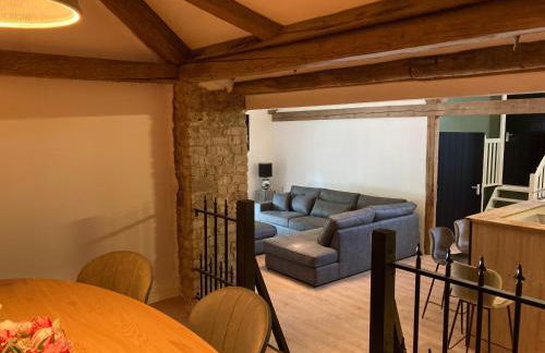 Luxe, landelijke vakantiewoning der alte Birnenbaum Duitsland-Sankt Wendel - Foto 10