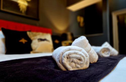 The Hamilton - The Studio luxury holiday let's - Foto 12