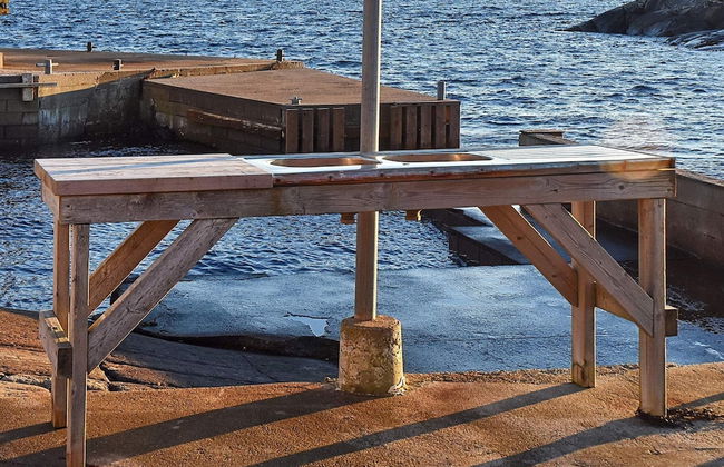 5 Person Holiday Home in Bud-by Traum - Foto 38