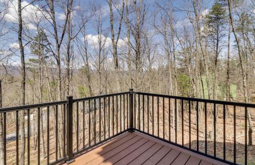 Pet-Friendly Basye Vacation Rental with Fireplace! - Foto 28