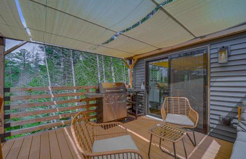 Clam Lake Vacation Rental with Deck and Shared Dock! - Foto 19