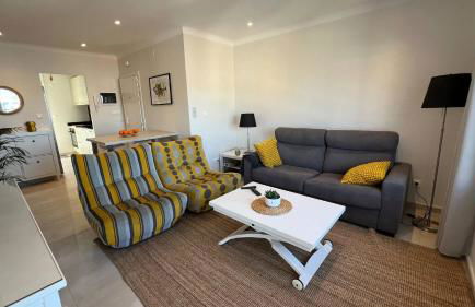 Precioso apartamento con vistas espectaculares de la Bahia Roses AV-48 - Foto 6