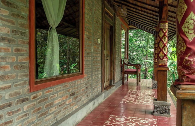 Saridevi Ecolodge Bali - Foto 26