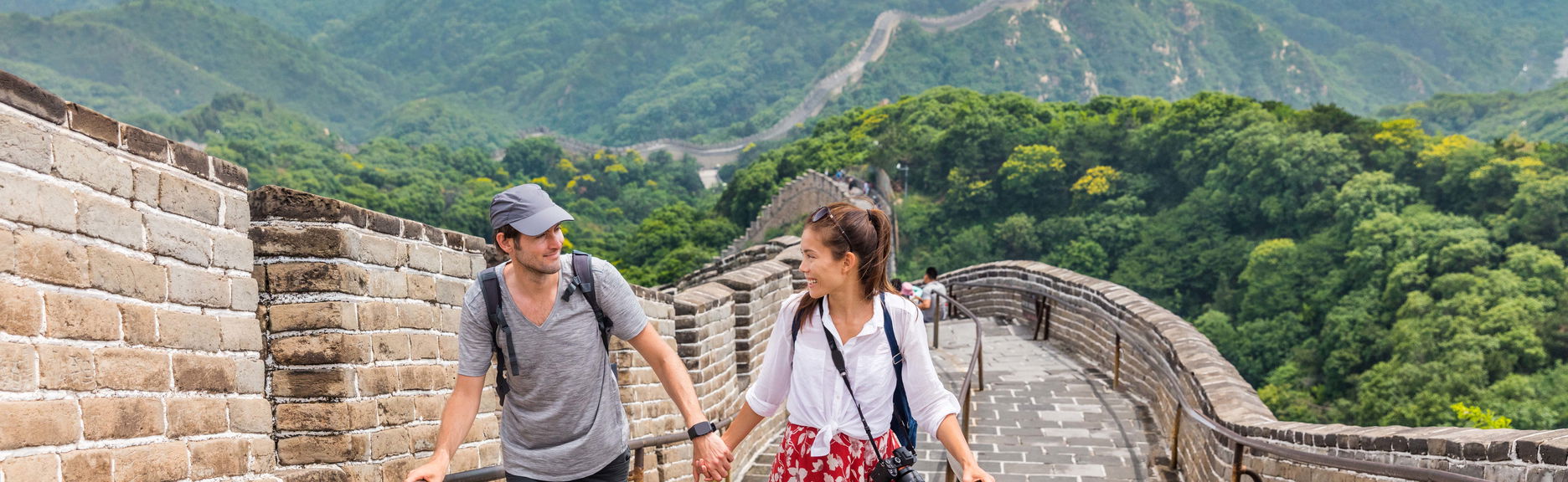 Pequim e Shanghai em 7 dias