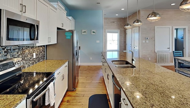 Turtle Paradise by Silver Sands Vacation Rentals - Foto 4, Servicios del alojamiento