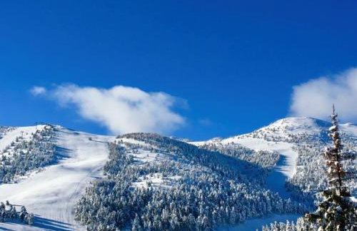 Le Cube Alpin - Cosy Studio - Vue Montagne - Gréolières les Neiges - Foto 26