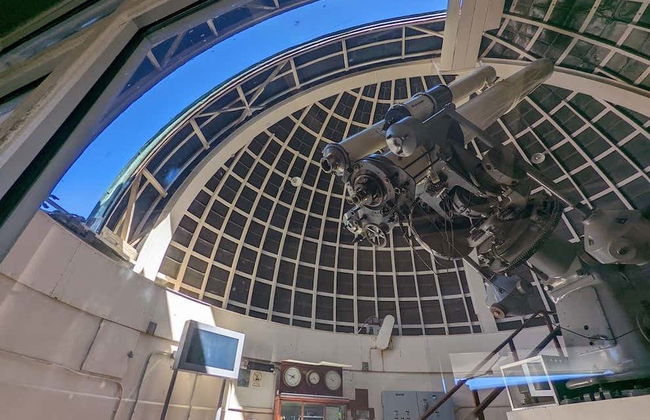 Griffith Observatory Tour - Foto 2