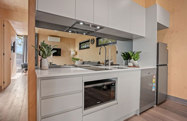 Tasman Holiday Parks - St Helens - Foto 36