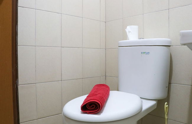 Functional 2Br At Tifolia Apartment - Foto 15