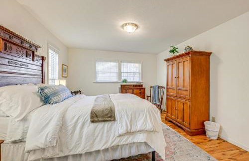 8 Mi to Chattooga River Pet-Friendly Mtn Cabin - Foto 12