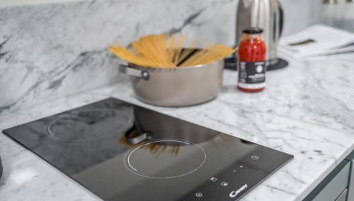 Loft Design Free Parking - Maranello - Sassuolo - Foto 5, stove, locker