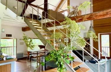 Loft d exception poele à bois et sauna, Vallouise Pelvoux, Puy Saint Vincent - Foto 4