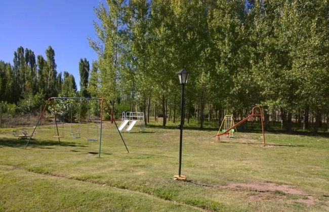 Uspallata Cabañas - Foto 16