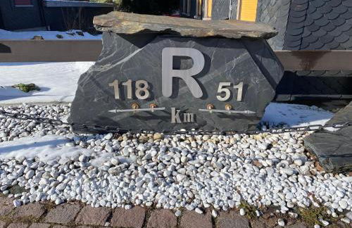 Blockhaus Rennsteig - Foto 48