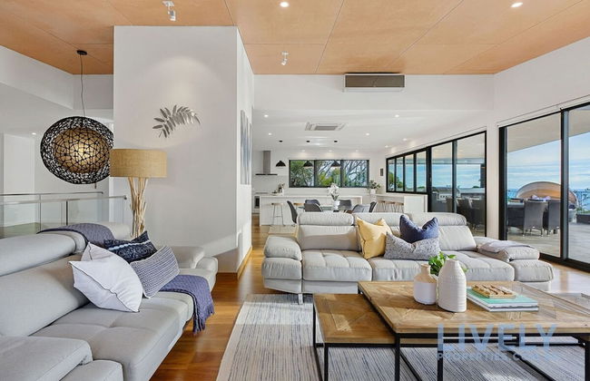 The Ocean s Edge Luxury Entertainer With Views - Foto 12