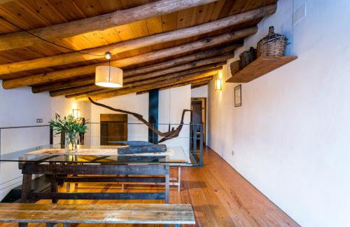 Antigua Panadería de Valdelarco, chimenea con horno 2 Hab 4 pers mas 2 max - Foto 38