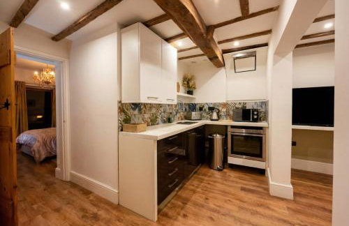 Period Apartment near East Midlands Airport and Donington Park Circuit - Foto 3