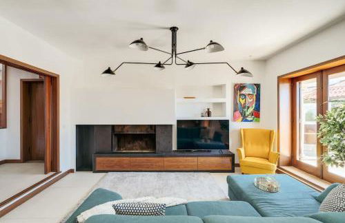 Beach Villa with Jacuzzi & Garage by HostWise - Foto 22