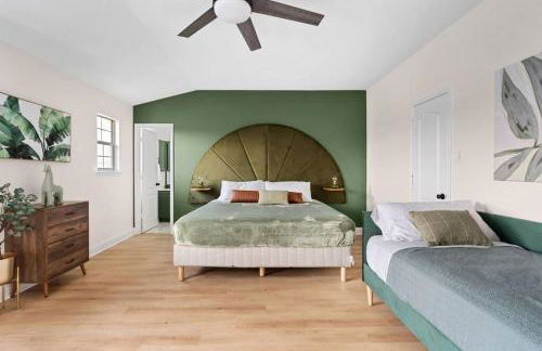 Large Groups House with Heated Pool & Hot Tub, Pet friendly - Foto 19